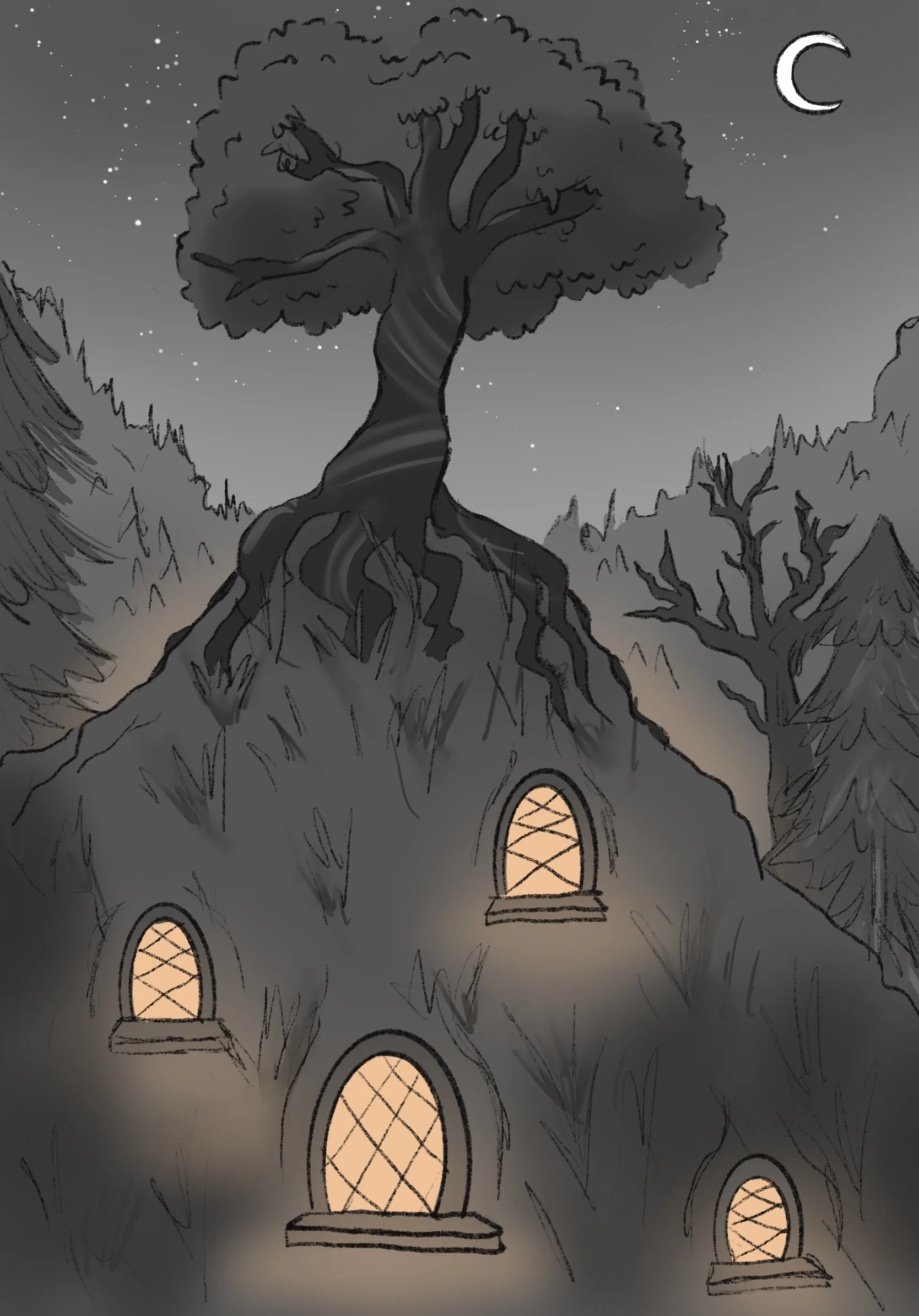 Artwork 24 of 28 by Zion Smith.